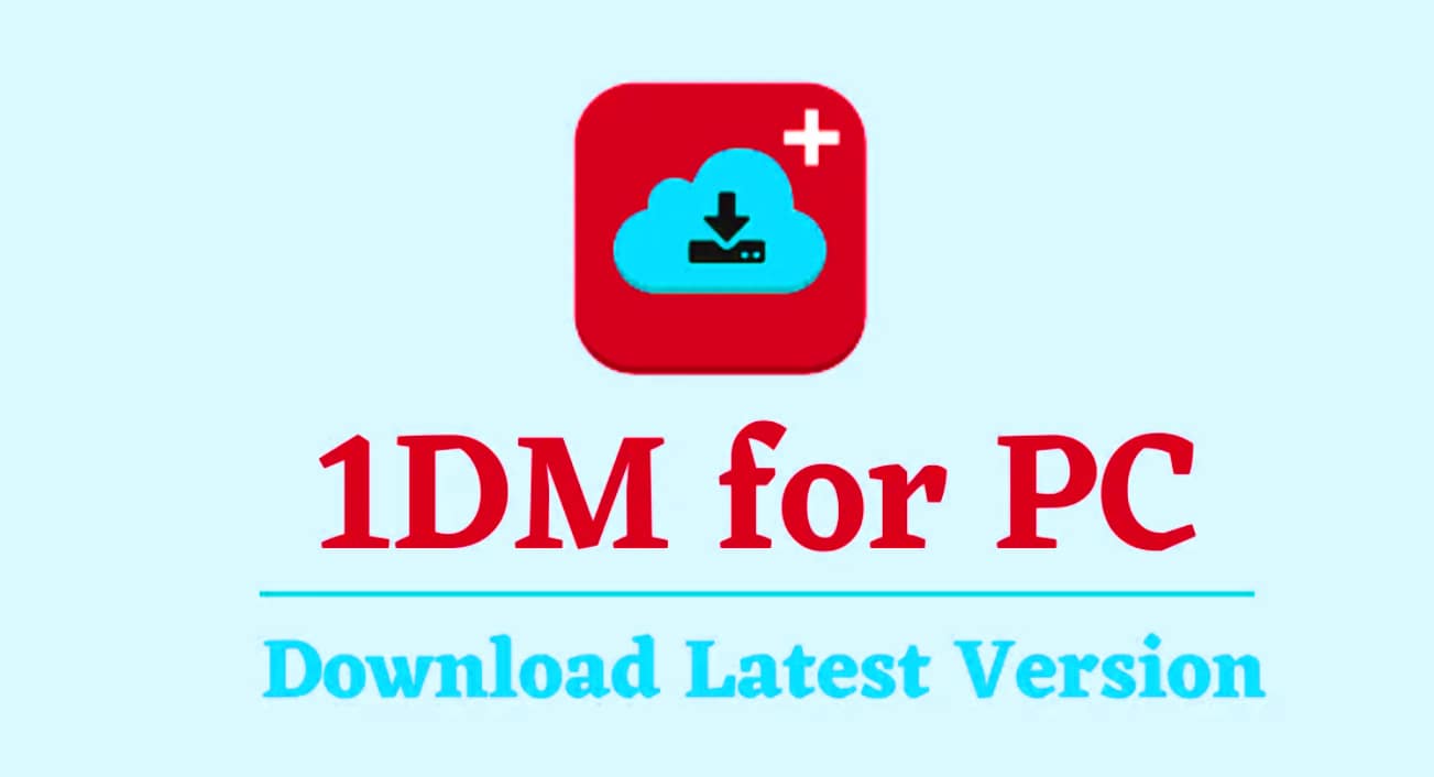 1DM Browser for PC